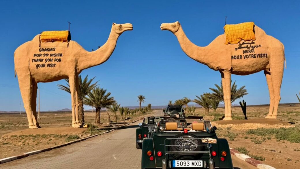 Marruecos abril 2026 – I