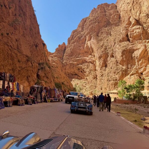 Marruecos abril 2026 – I