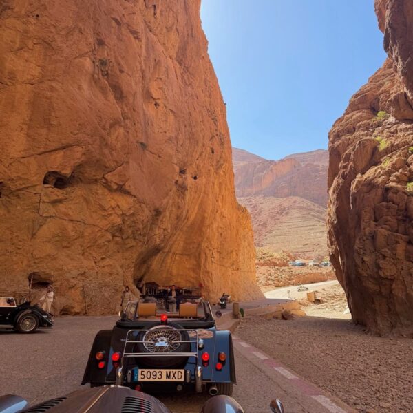 Marruecos abril 2026 – I