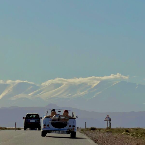 Marruecos abril 2026 – I