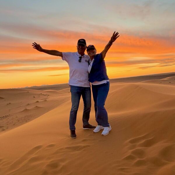 Marruecos abril 2026 – I
