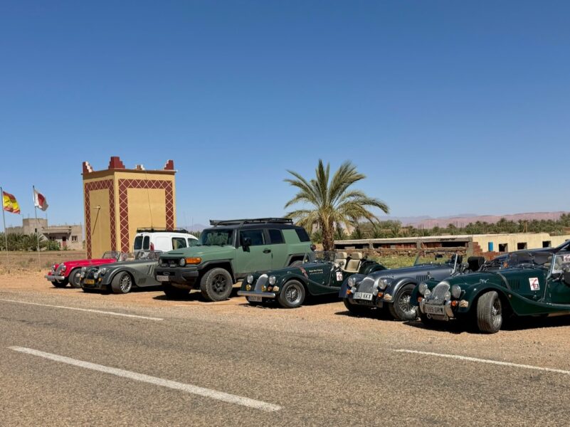 Marruecos abril 2026 – I