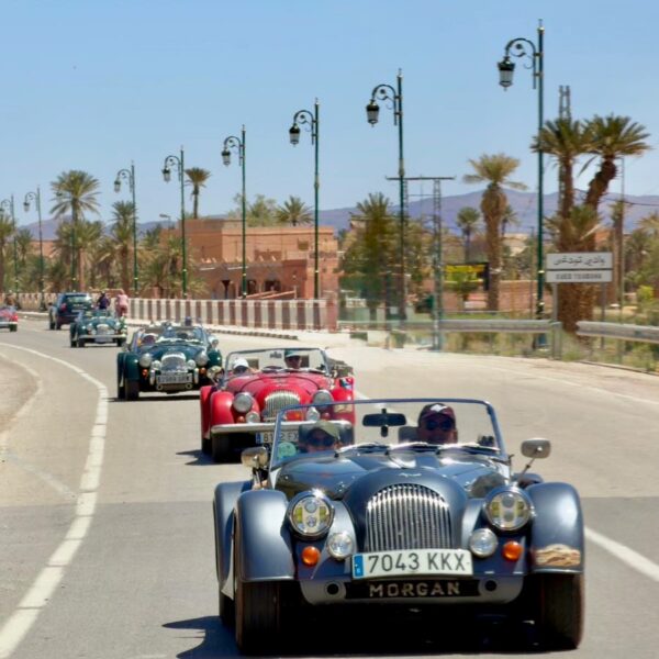Marruecos abril 2026 – I