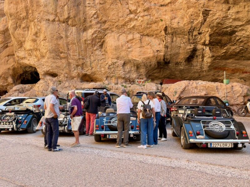 Marruecos abril 2026 – I