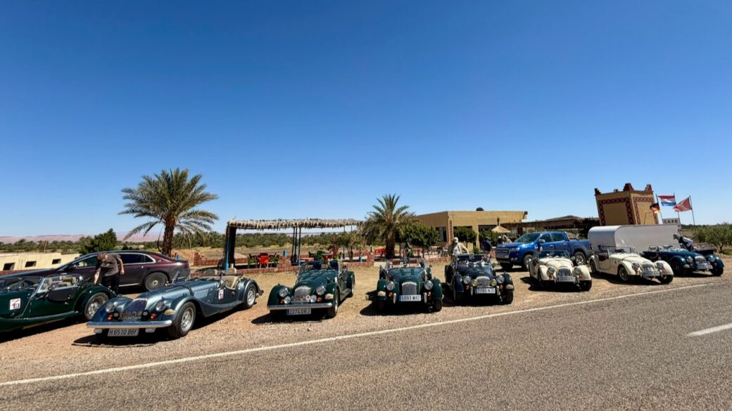 Marruecos abril 2026 – I