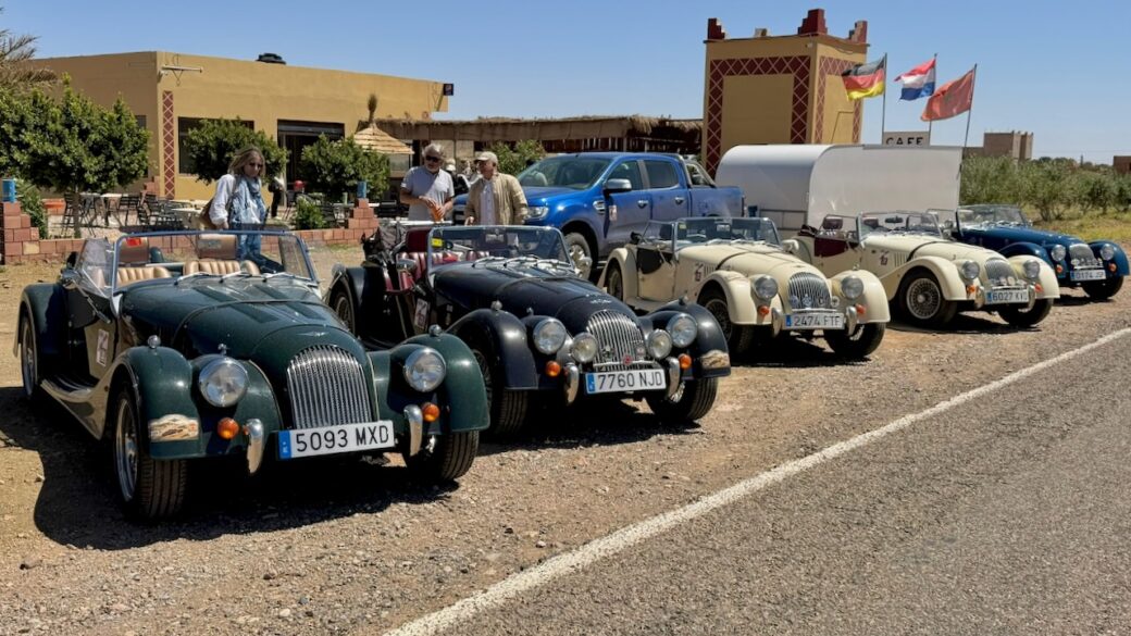 Marruecos abril 2026 – I