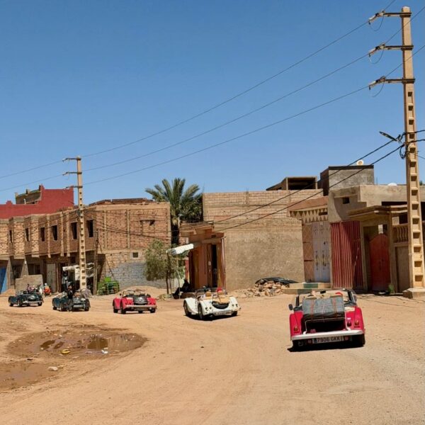 Marruecos abril 2026 – I