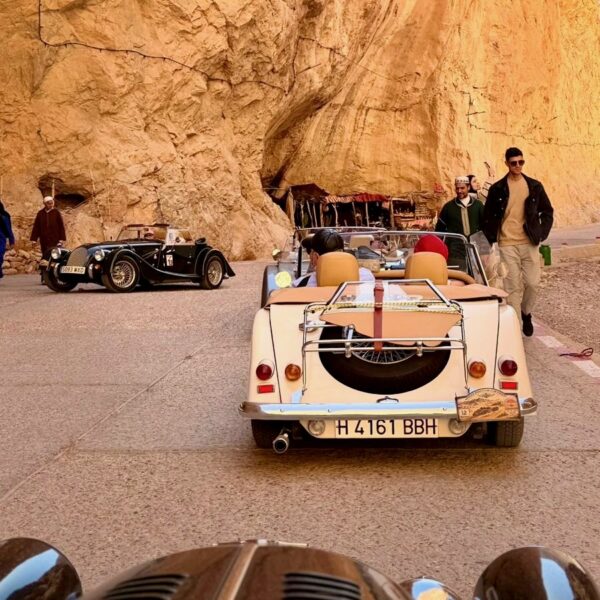 Marruecos abril 2026 – I