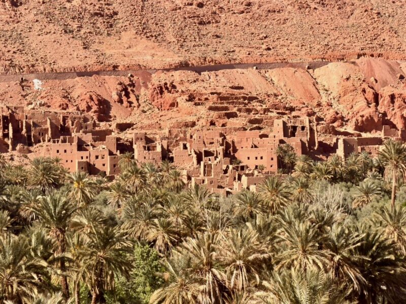Marruecos abril 2026 – I