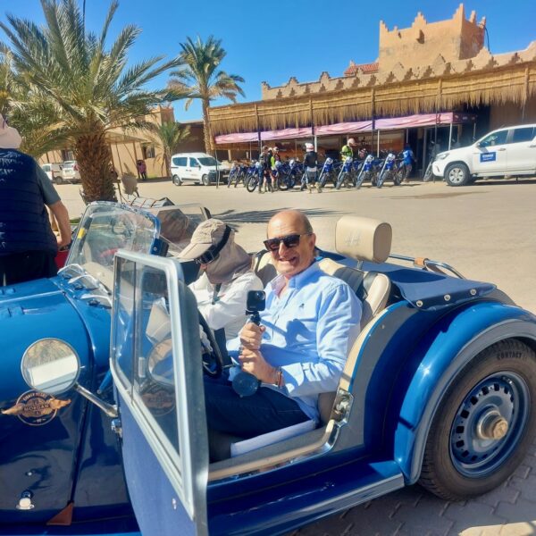 Marruecos abril 2026 – I