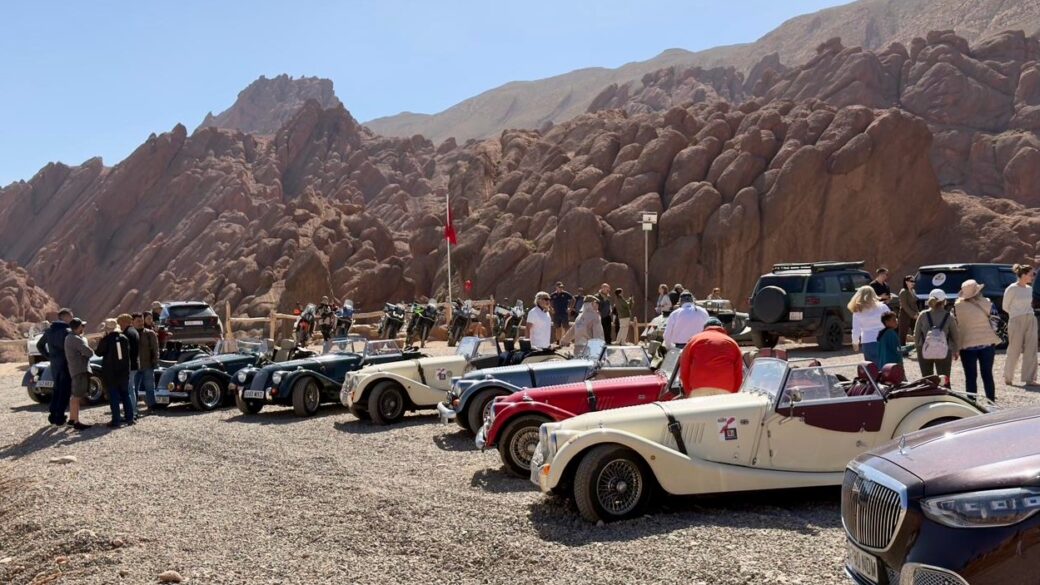 Marruecos abril 2026 – I
