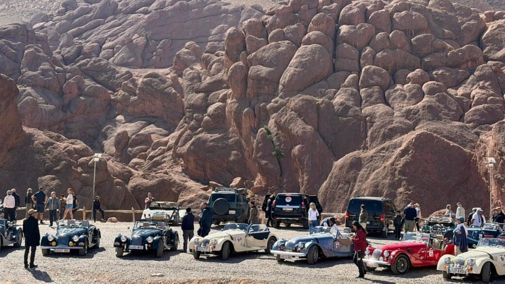 Marruecos abril 2026 – I