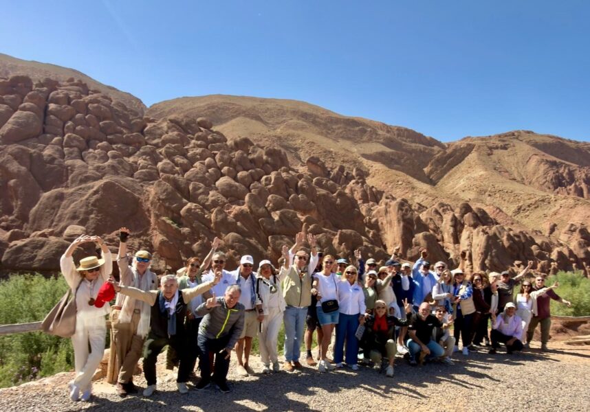 Marruecos abril 2026 – I