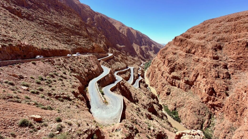Marruecos abril 2026 – I