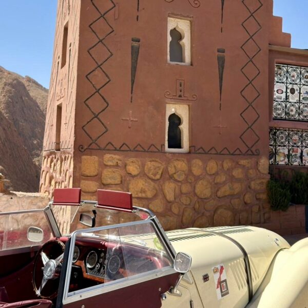 Marruecos abril 2026 – I