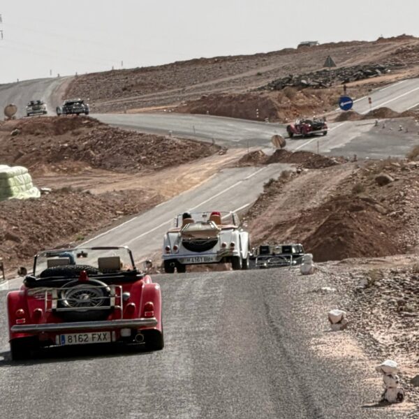Marruecos abril 2026 – I
