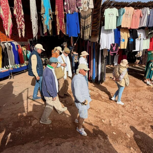 Marruecos abril 2026 – I
