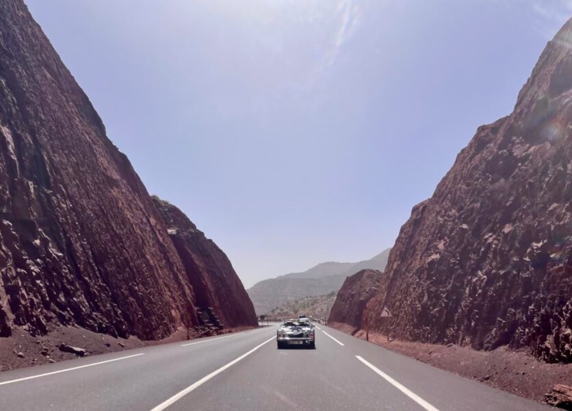 Marruecos abril 2026 – I
