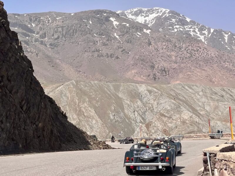Marruecos abril 2026 – I