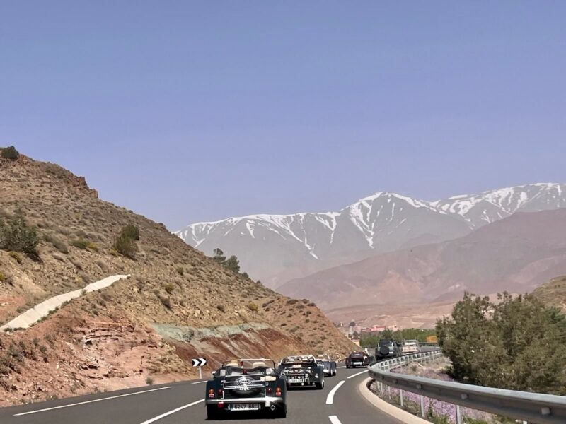 Marruecos abril 2026 – I