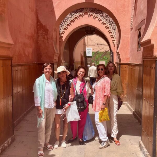 Marruecos abril 2026 – I