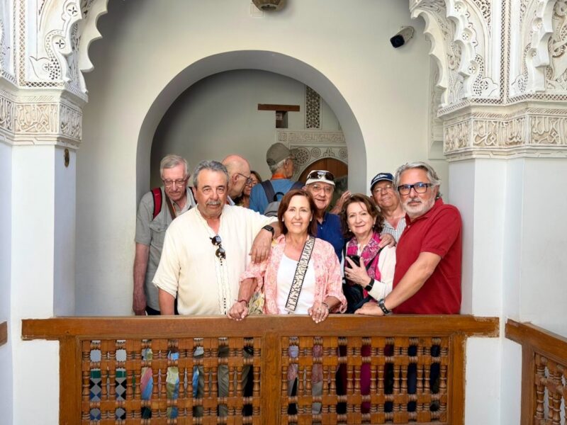 Marruecos abril 2026 – I