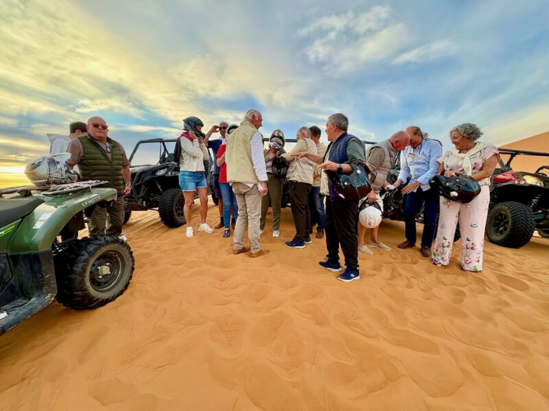 Marruecos abril 2026 – II