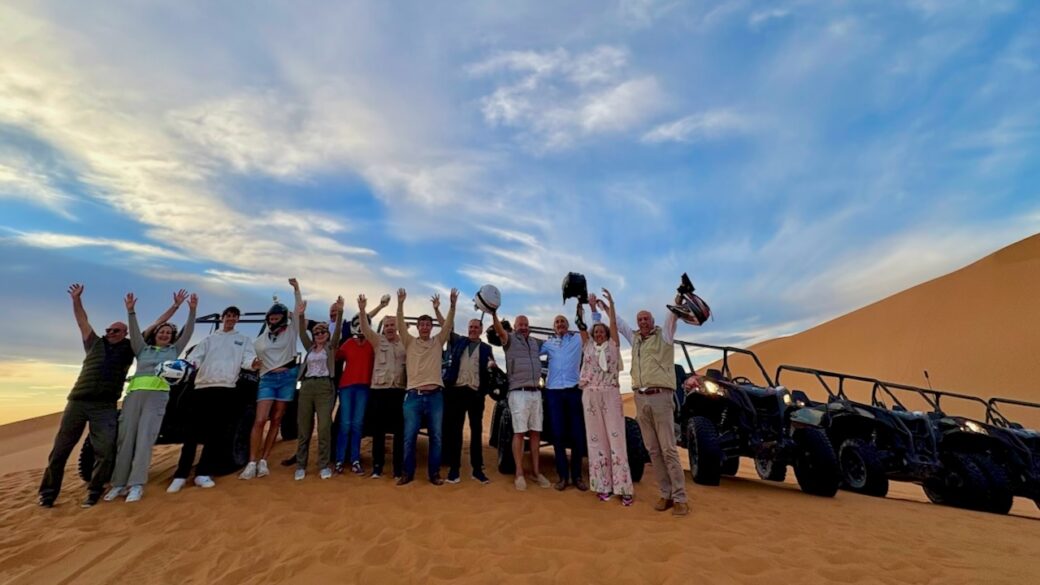 Marruecos abril 2026 – I