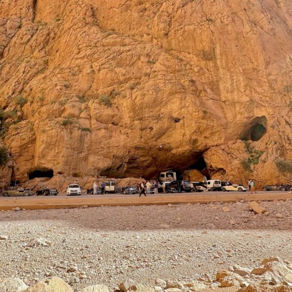 Marruecos abril 2026 – I