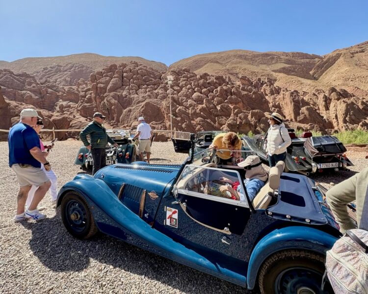 Marruecos abril 2026 – I