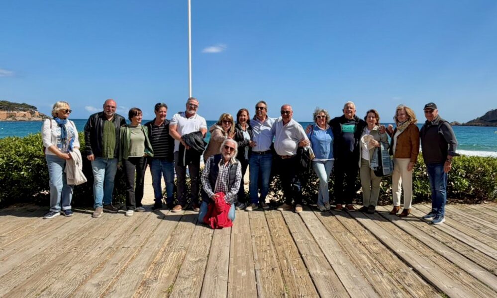 Salida l’Empordà – Girona I mayo 26