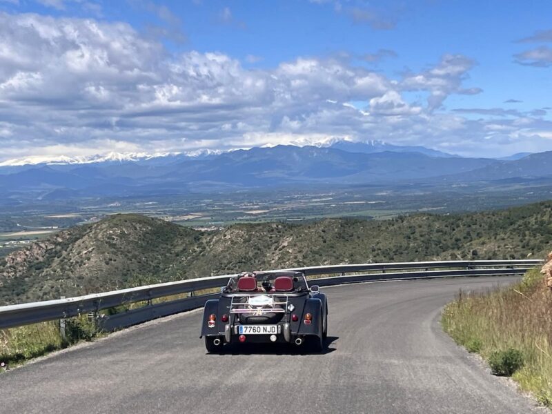 Salida l’Empordà – Girona I mayo 26