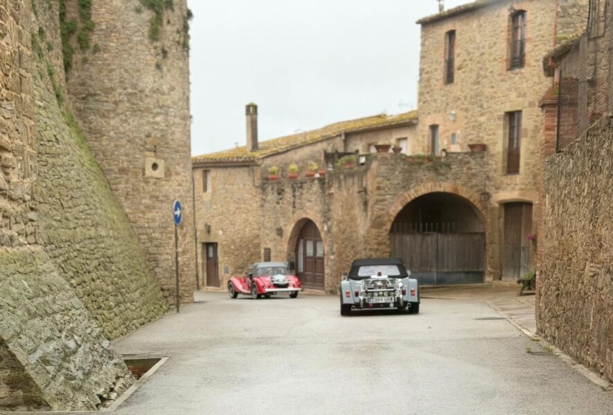 Salida l’Empordà – Girona I mayo 26