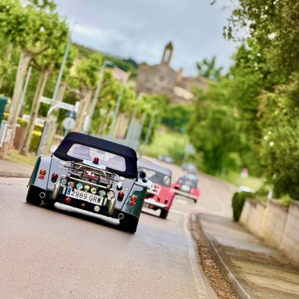 Salida l’Empordà – Girona I mayo 26