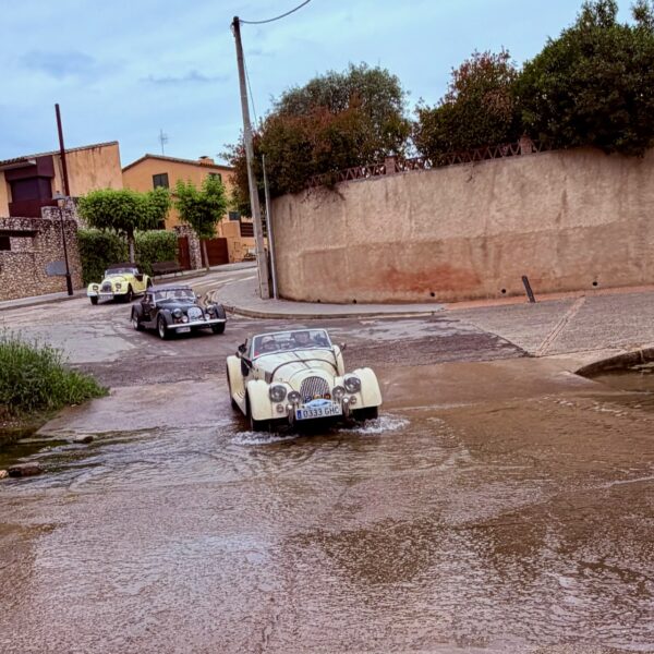 Salida l’Empordà – Girona I mayo 26
