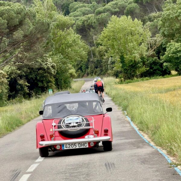 Salida l’Empordà – Girona I mayo 26