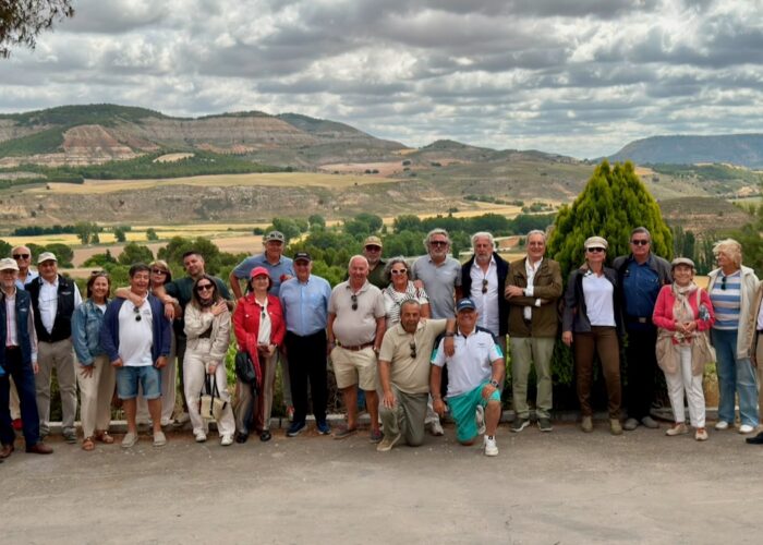 Salida Cuenca I – junio 26