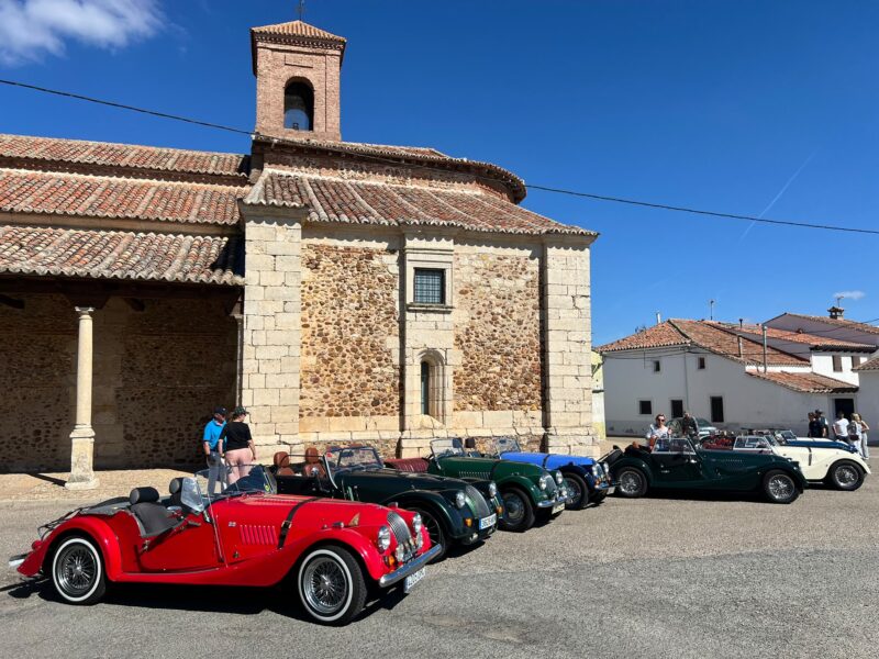 Morgan International Day Septiembre 2026