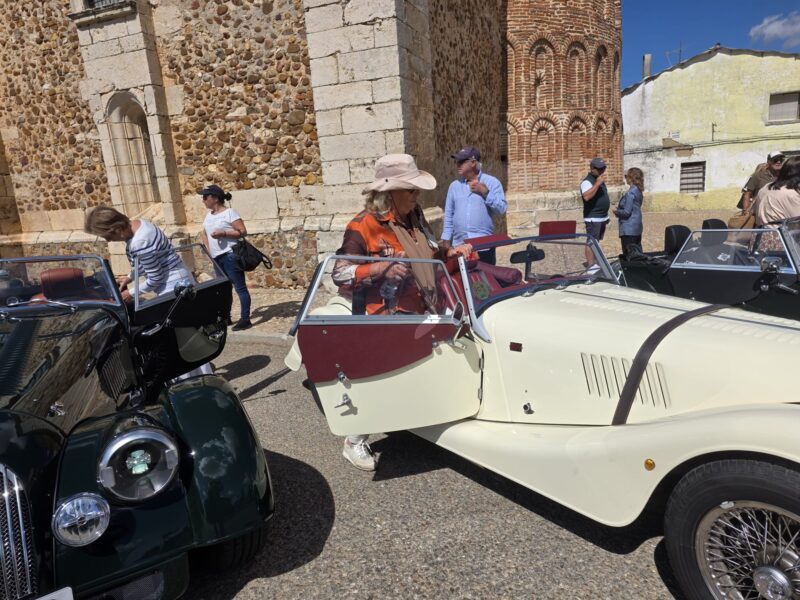 Morgan International Day Septiembre 2026