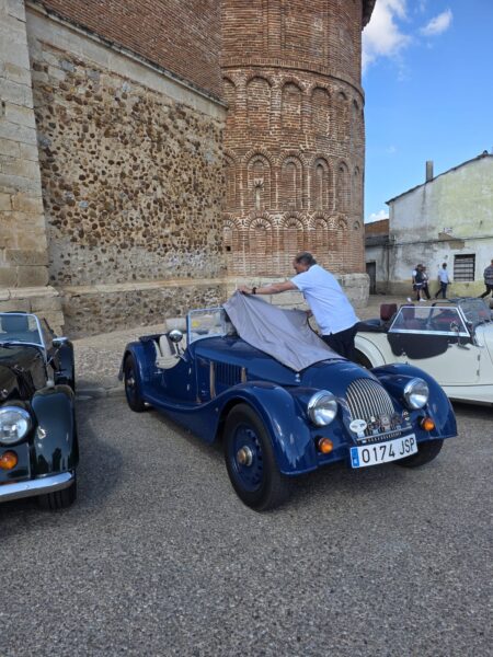 Morgan International Day Septiembre 2026