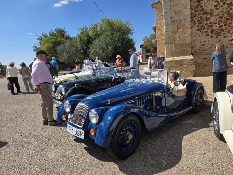 Morgan International Day Septiembre 2026