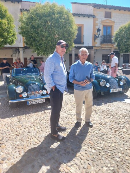 Morgan International Day Septiembre 2026