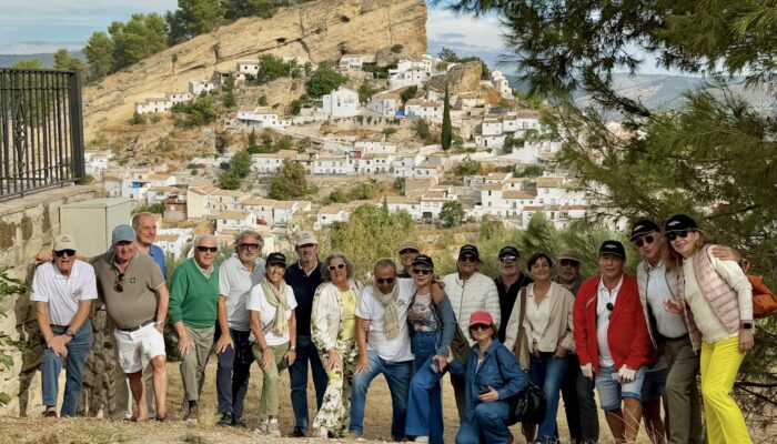 11 Morgan, 4 Harleys y la malafollá granaína